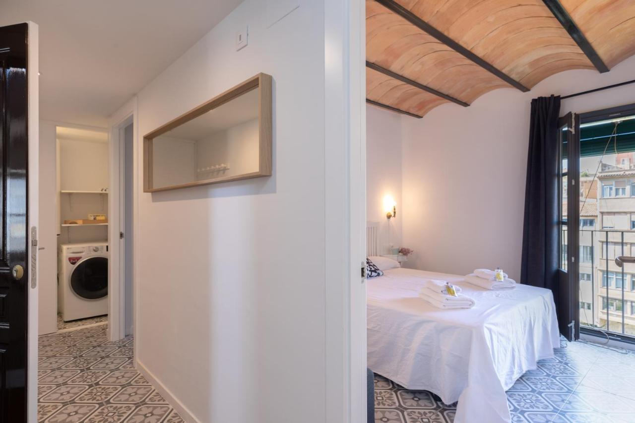 Flateli Rambla 5 3-1 Apartment Херона Екстериор снимка