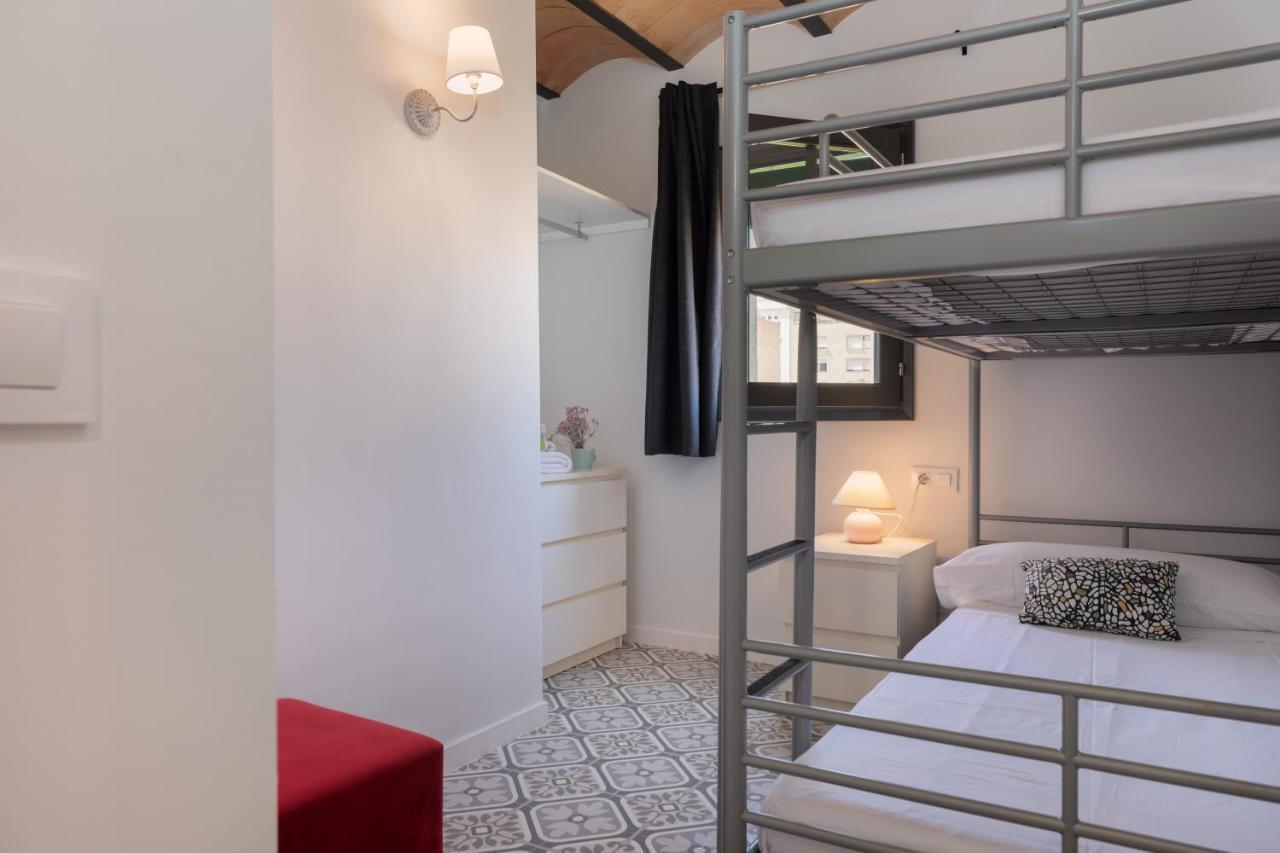 Flateli Rambla 5 3-1 Apartment Херона Екстериор снимка