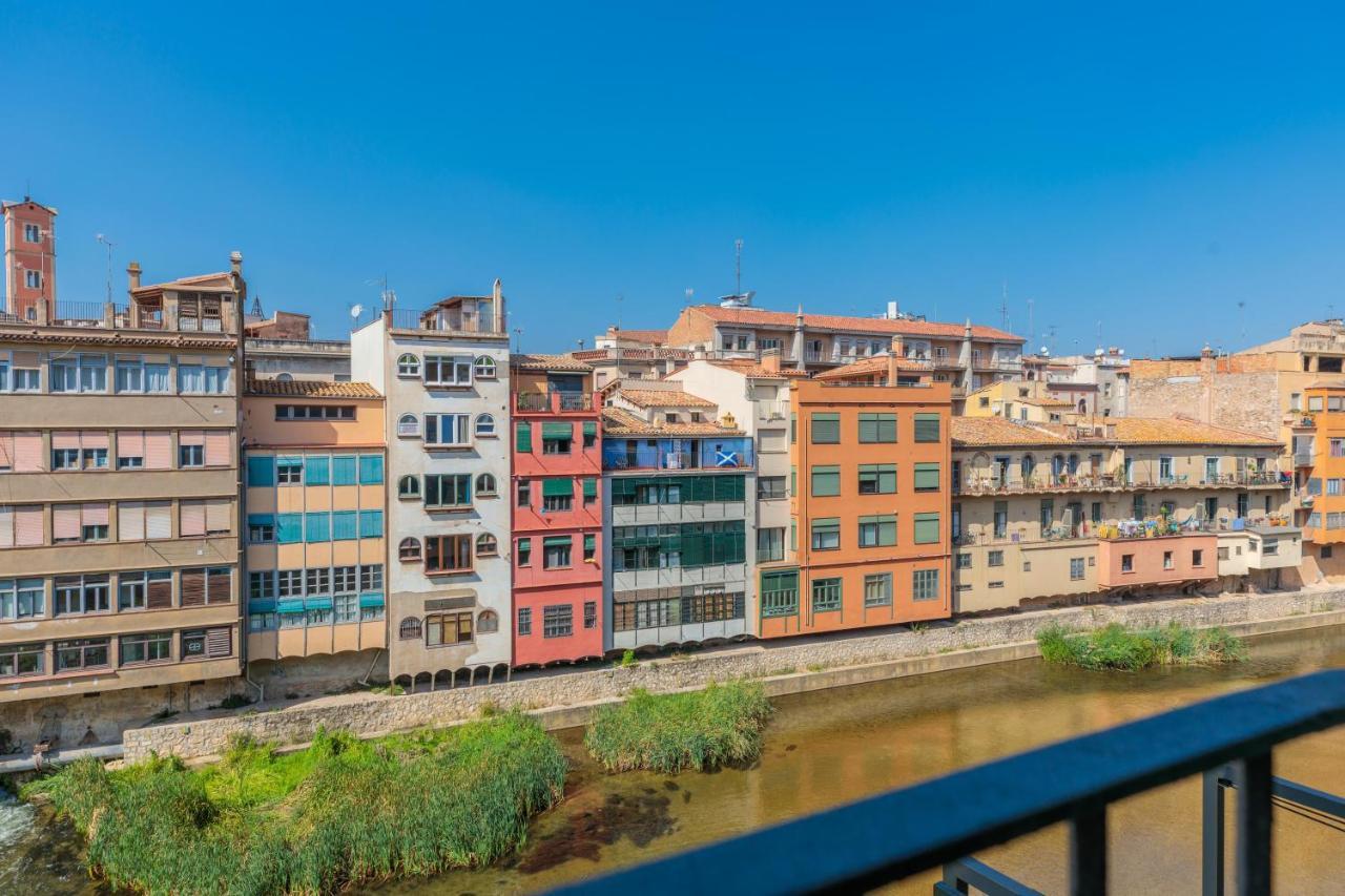 Flateli Rambla 5 3-1 Apartment Херона Екстериор снимка